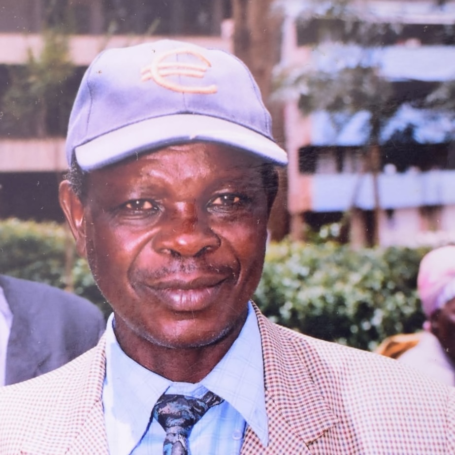 portrait pic for Fredrick Mang’ana Ndubi